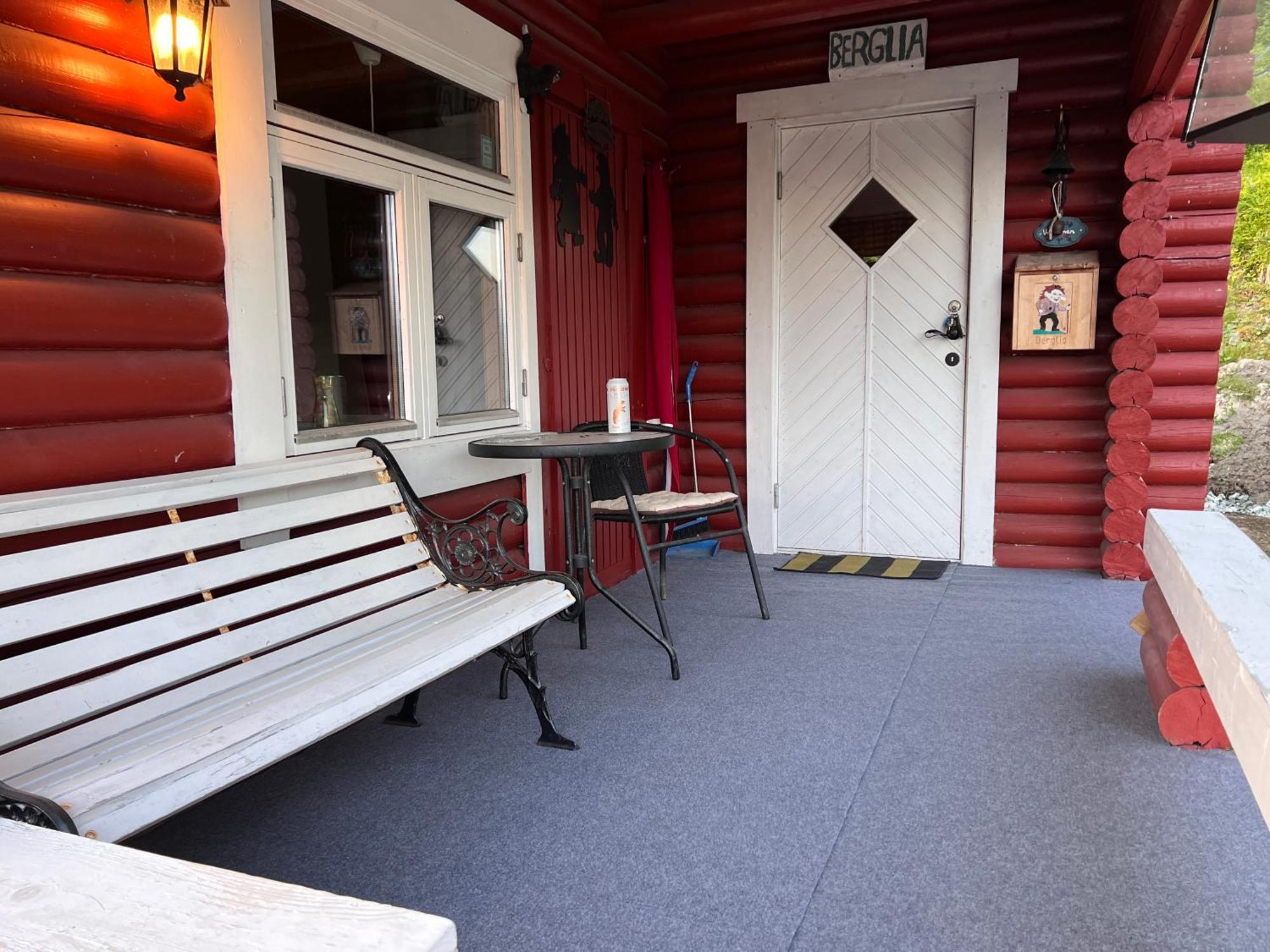 Cozy And Spacious Cabin Svensby المظهر الخارجي الصورة
